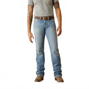 NEW ARIAT ethan m7 slim fit straight leg jean in dixon